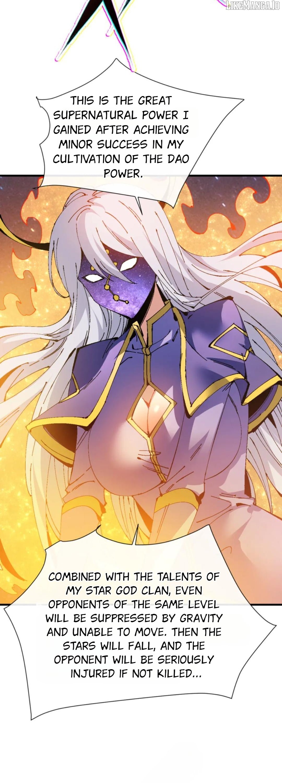 Master: This Villainous Disciple Is Not The Holy Child Chapter 147 - Page 23 in English