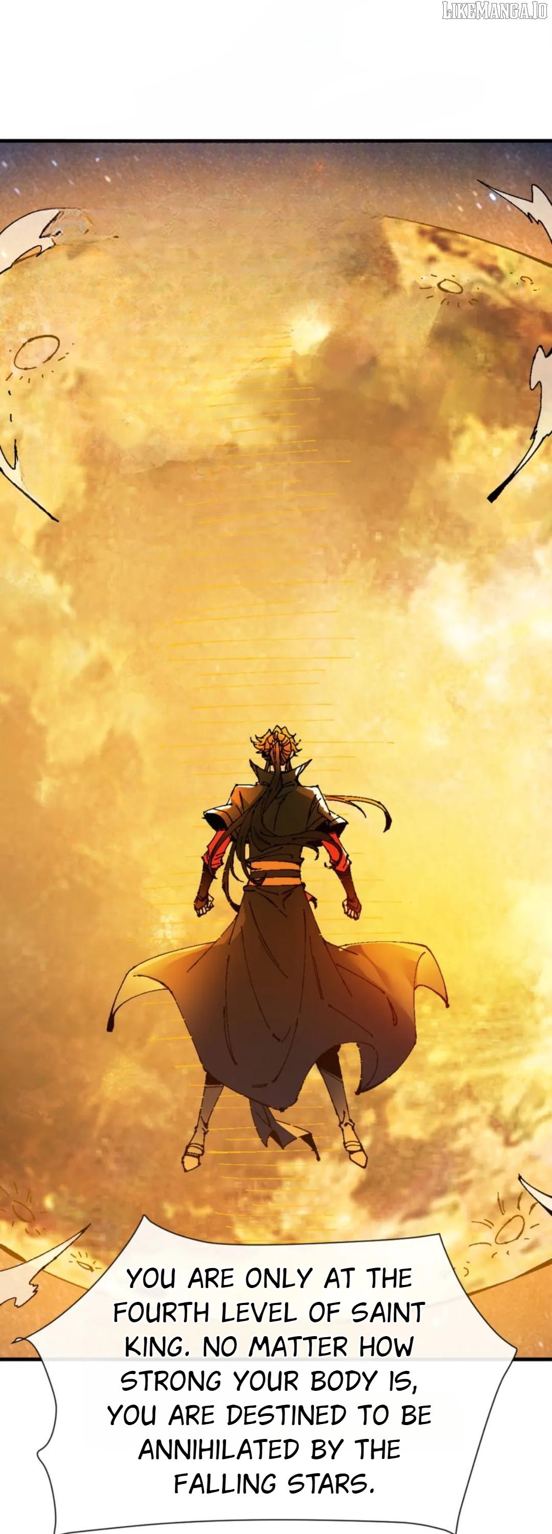 Master: This Villainous Disciple Is Not The Holy Child Chapter 147 - Page 24 in English