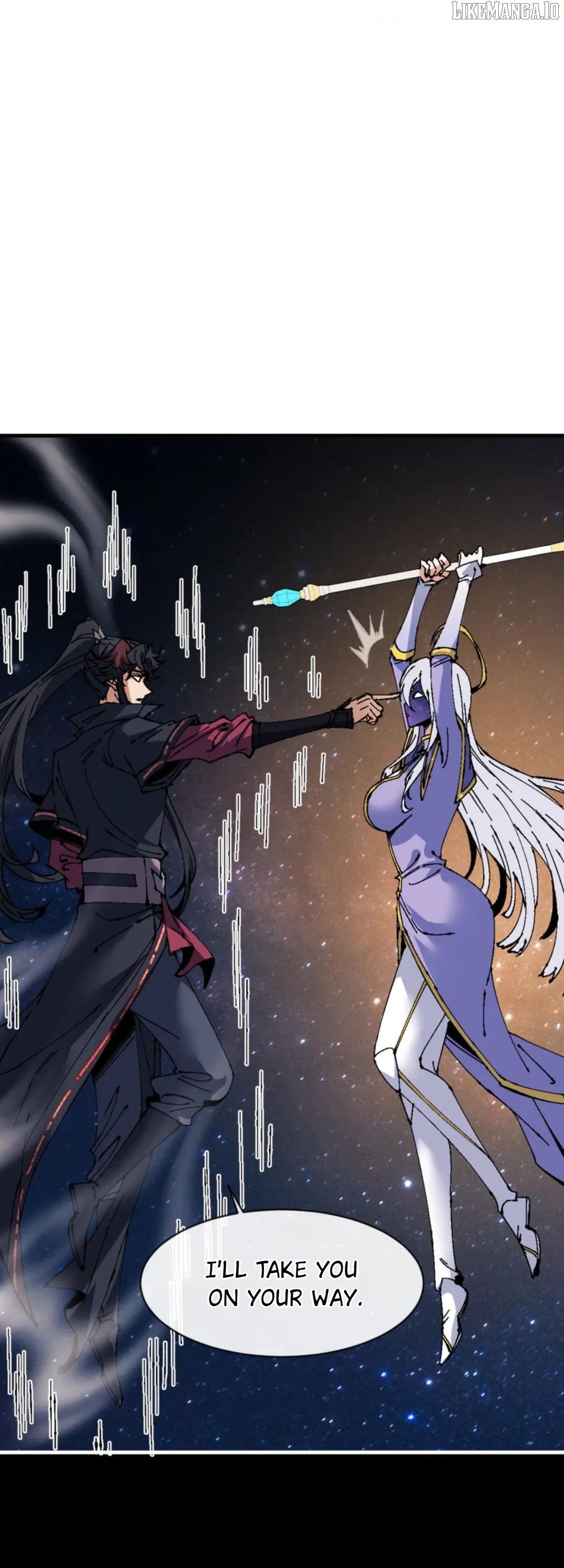 Master: This Villainous Disciple Is Not The Holy Child Chapter 147 - Page 32 in English