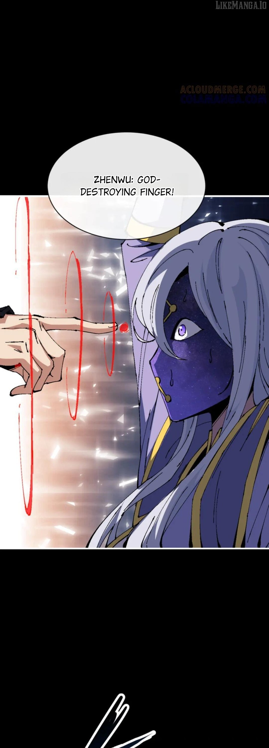 Master: This Villainous Disciple Is Not The Holy Child Chapter 147 - Page 33 in English