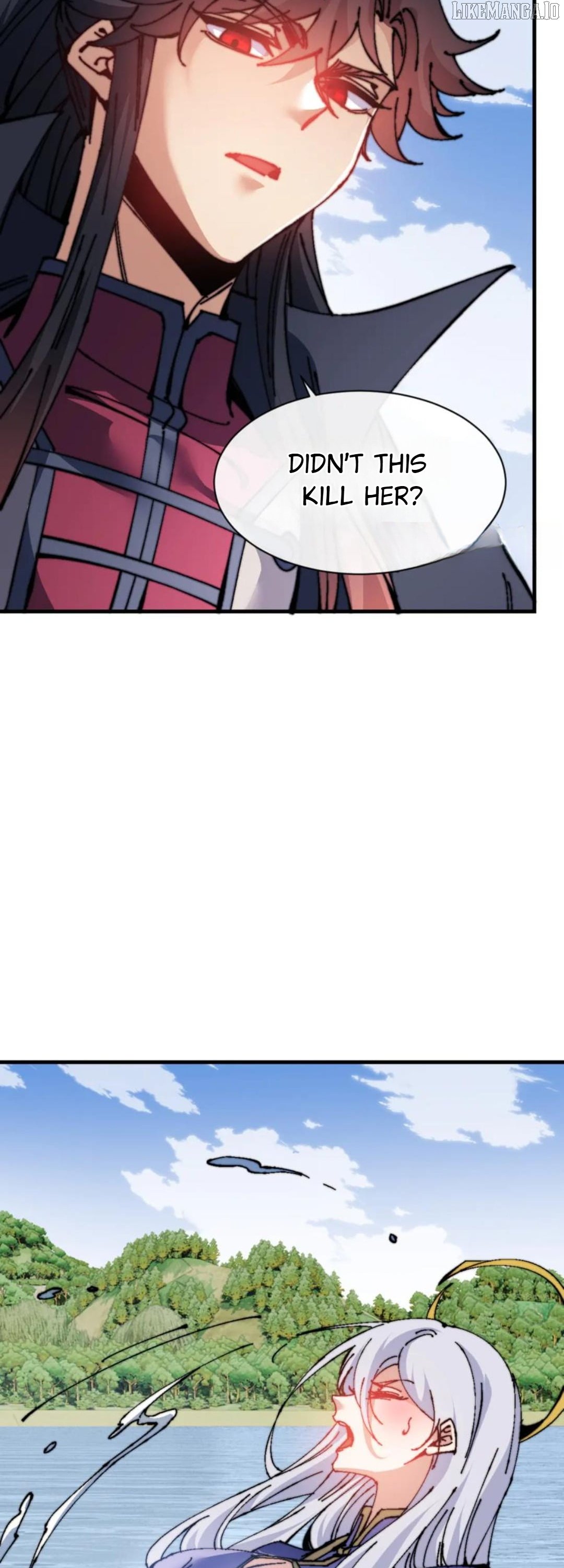 Master: This Villainous Disciple Is Not The Holy Child Chapter 147 - Page 37 in English
