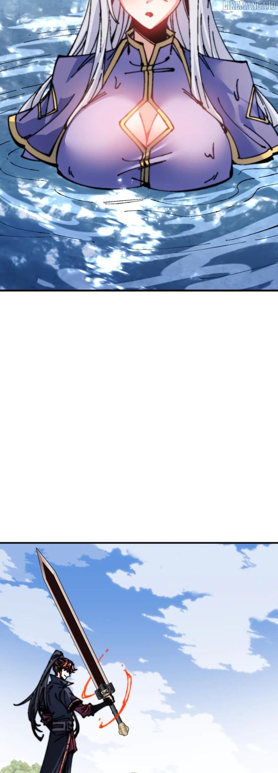 Master: This Villainous Disciple Is Not The Holy Child Chapter 147 - Page 40 in English