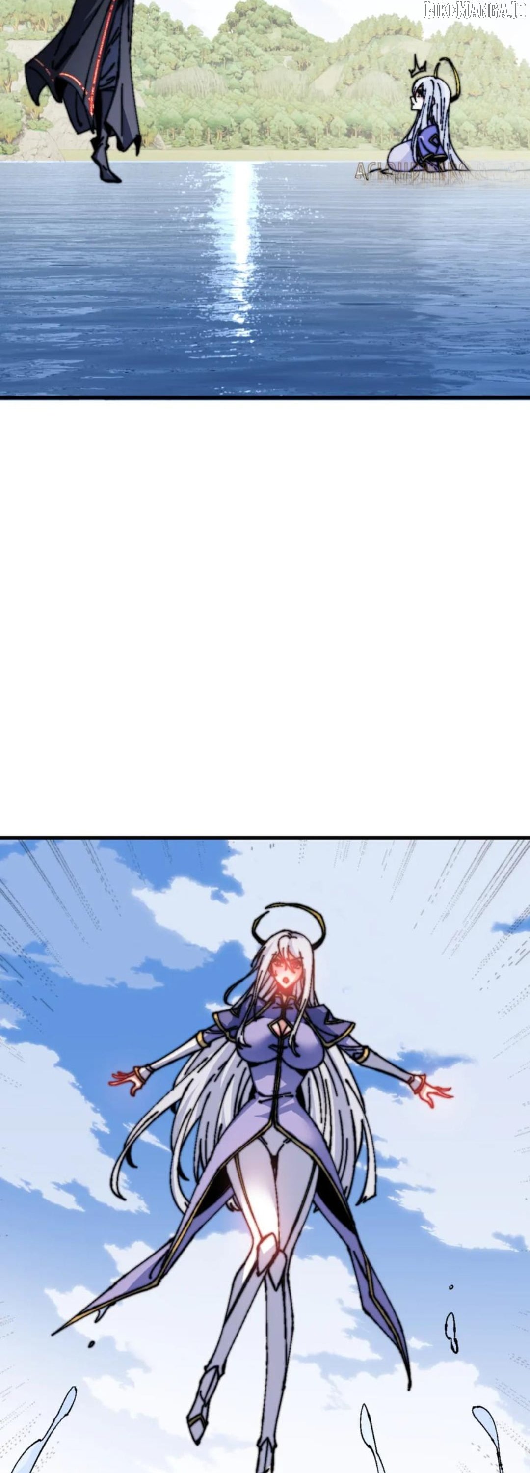 Master: This Villainous Disciple Is Not The Holy Child Chapter 147 - Page 41 in English