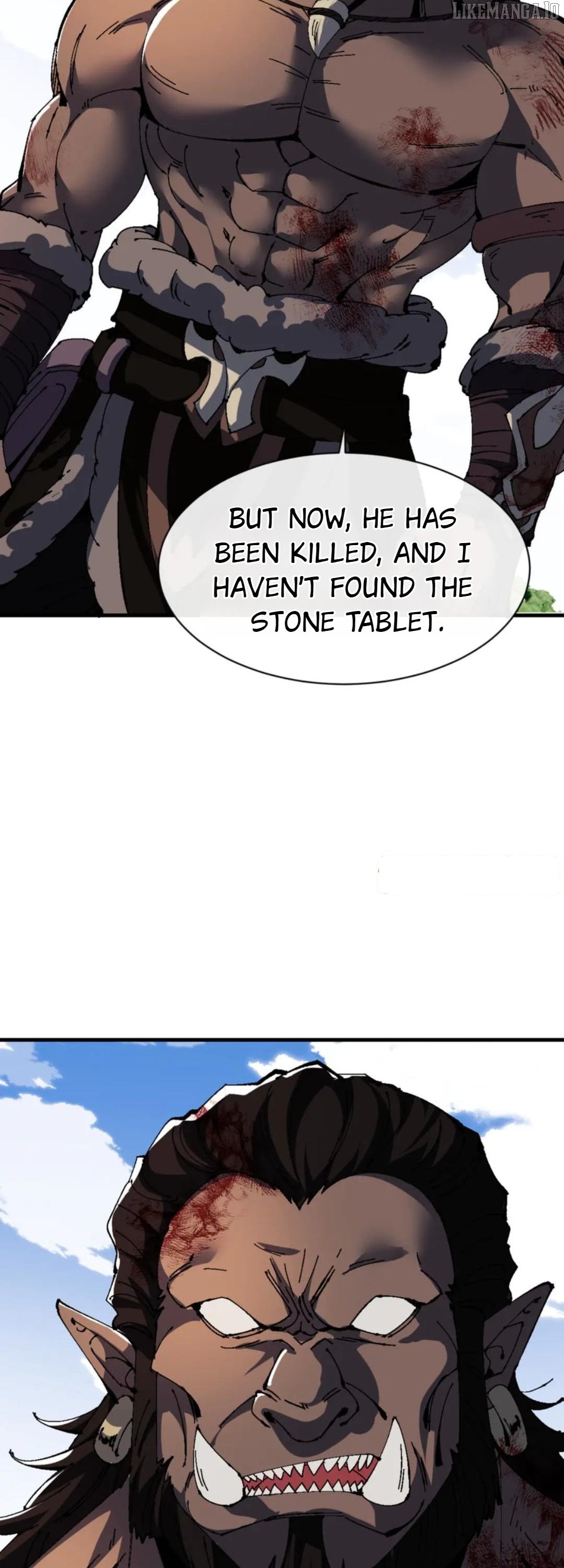 Master: This Villainous Disciple Is Not The Holy Child Chapter 147 - Page 46 in English