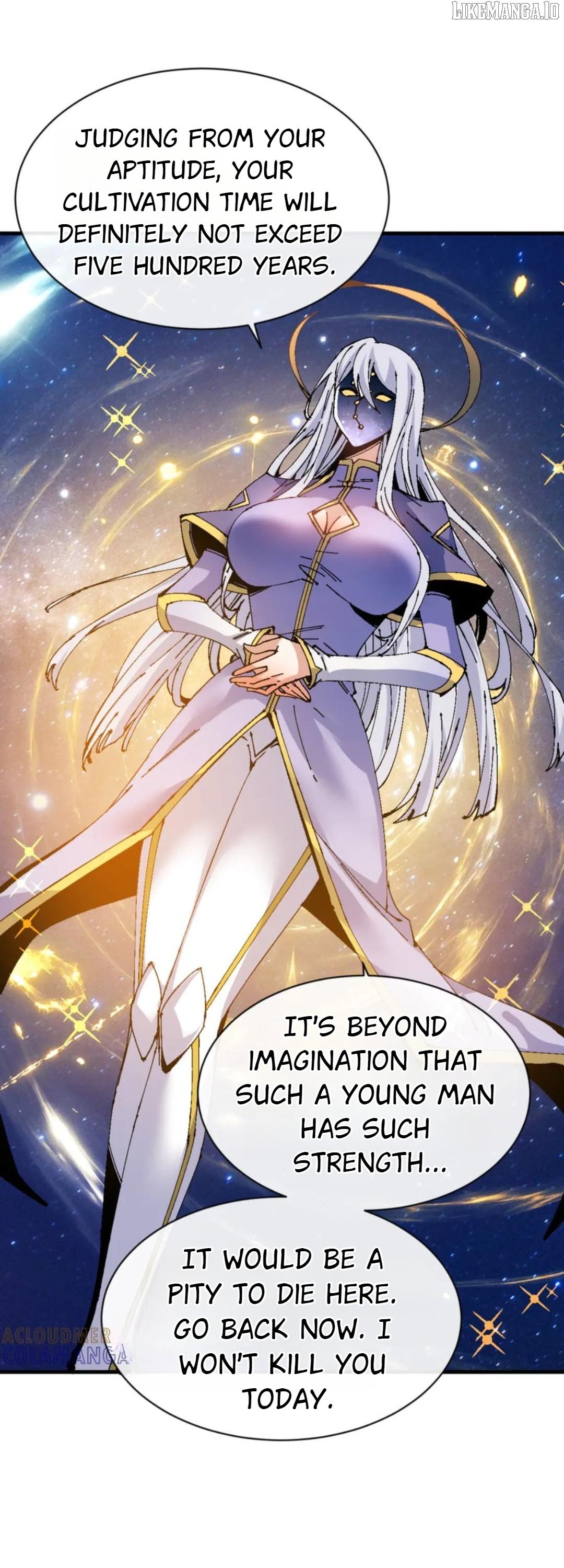 Master: This Villainous Disciple Is Not The Holy Child Chapter 147 - Page 7 in English