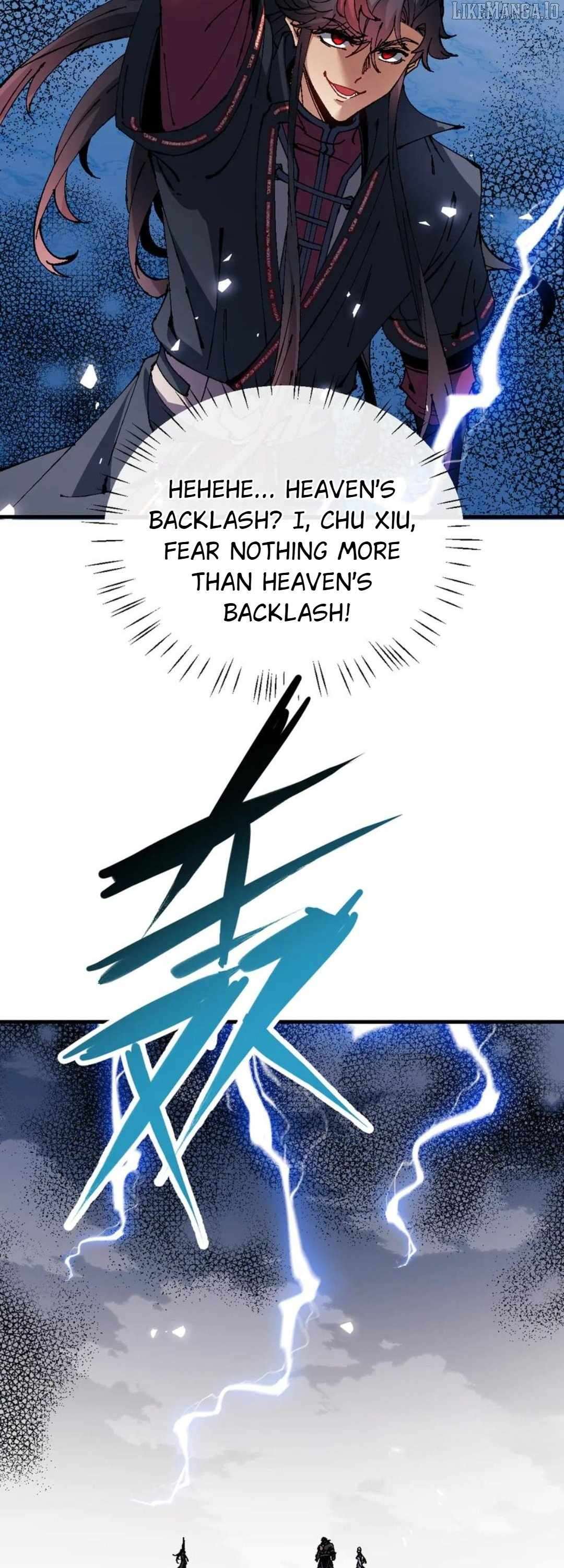 Master: This Villainous Disciple Is Not The Holy Child Chapter 148 - Page 15 in English