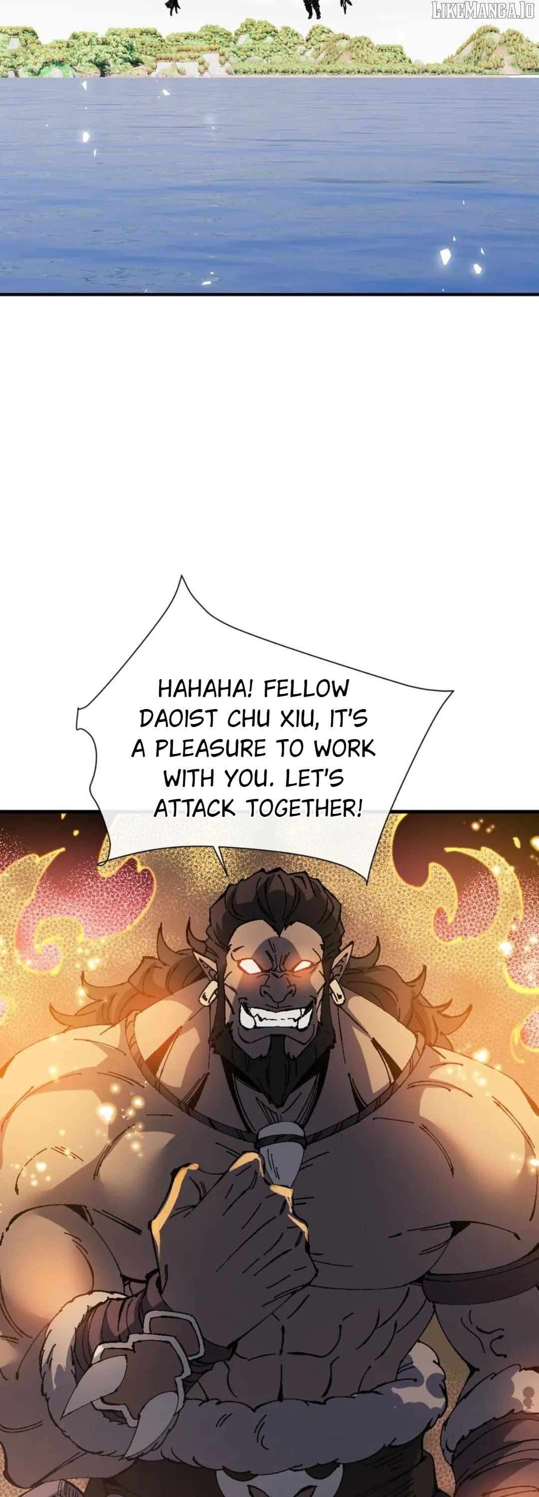 Master: This Villainous Disciple Is Not The Holy Child Chapter 148 - Page 16 in English