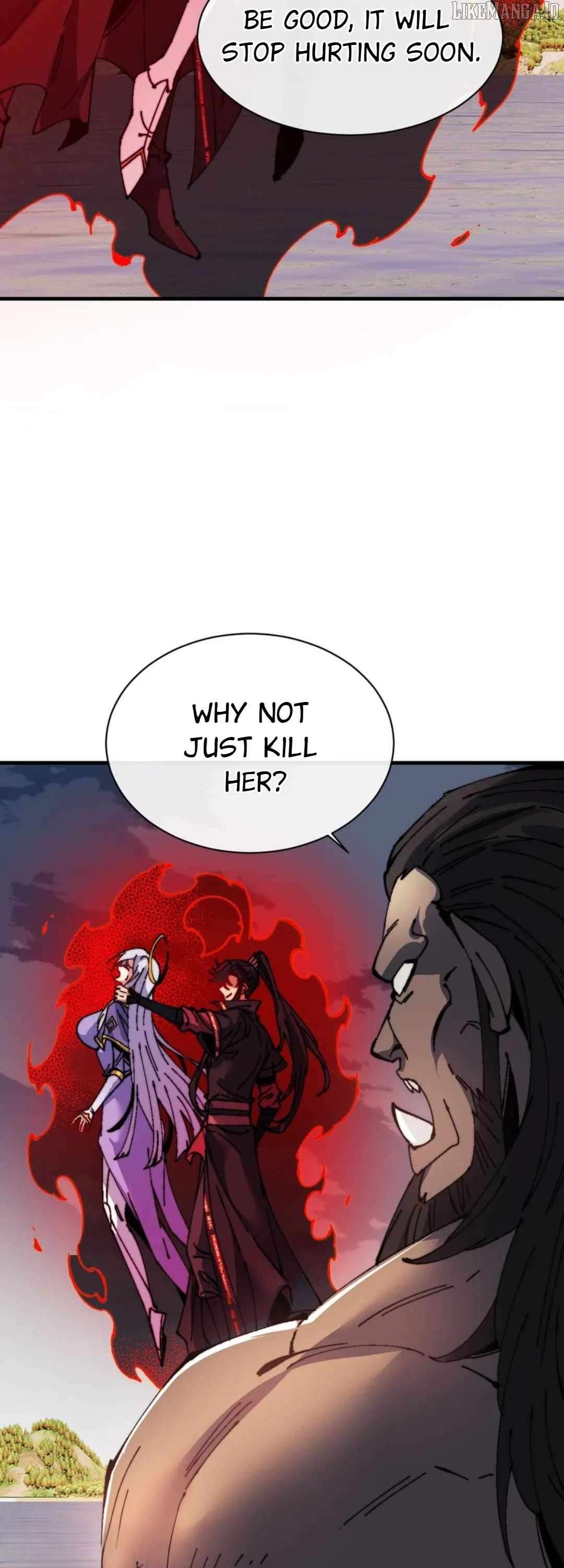 Master: This Villainous Disciple Is Not The Holy Child Chapter 148 - Page 23 in English