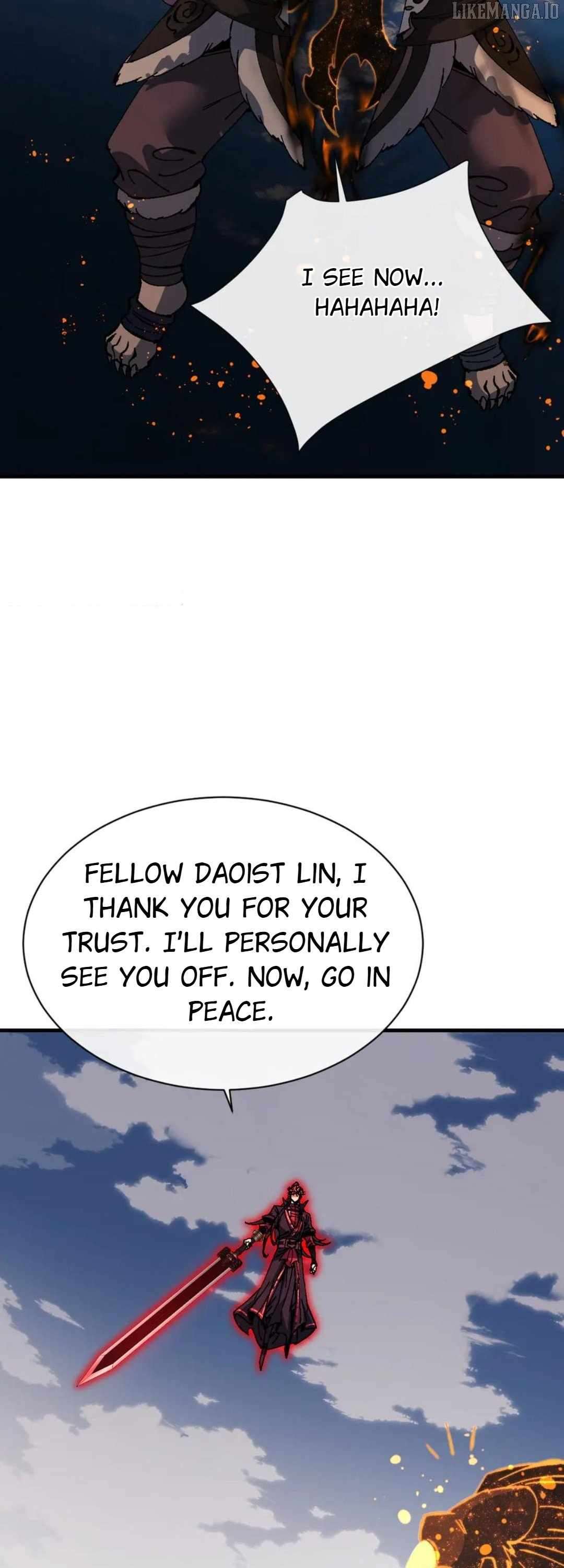 Master: This Villainous Disciple Is Not The Holy Child Chapter 148 - Page 36 in English