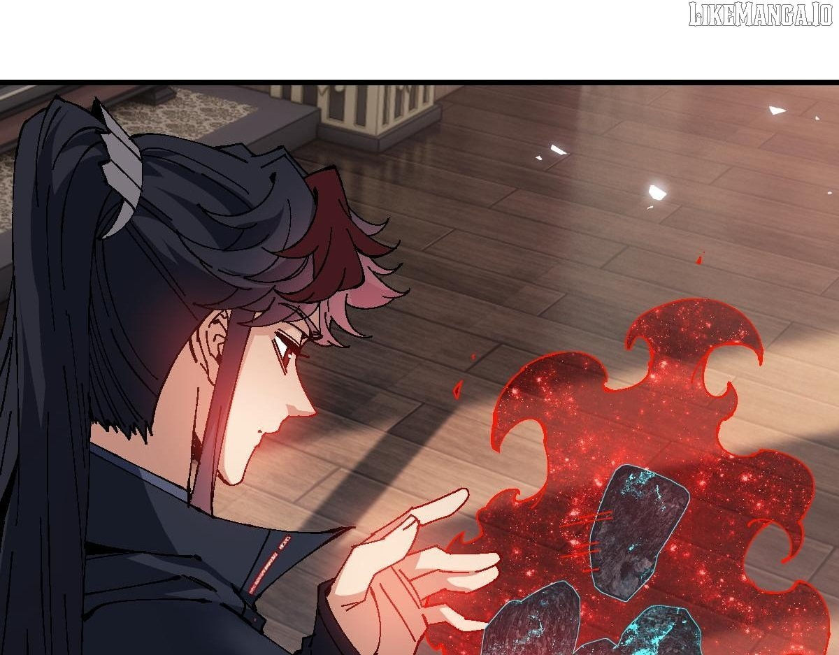 Master: This Villainous Disciple Is Not The Holy Child Chapter 149 - Page 108 in English