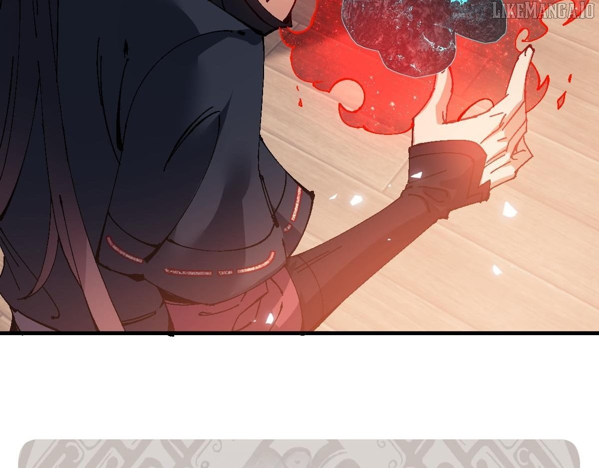 Master: This Villainous Disciple Is Not The Holy Child Chapter 149 - Page 109 in English