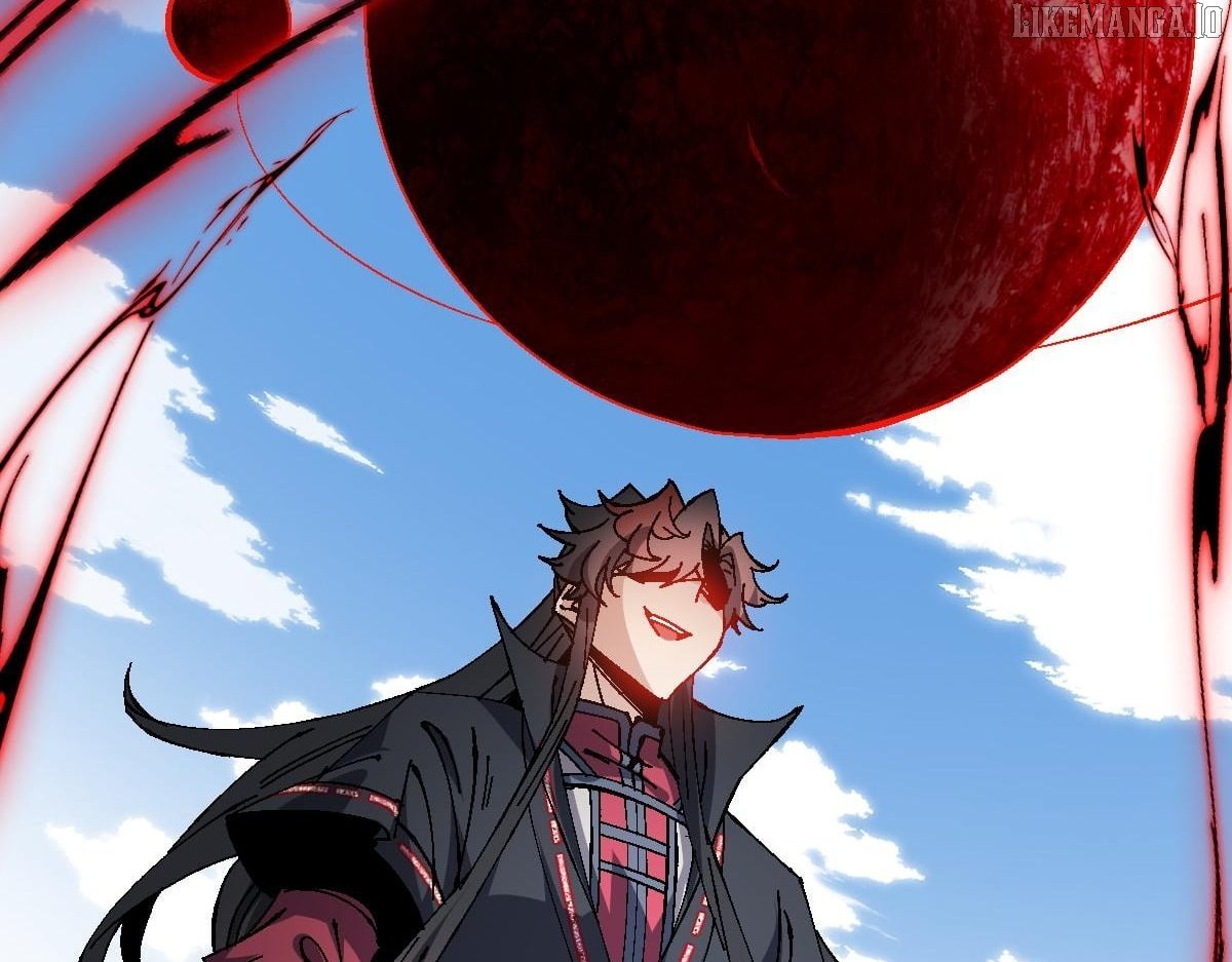 Master: This Villainous Disciple Is Not The Holy Child Chapter 149 - Page 11 in English