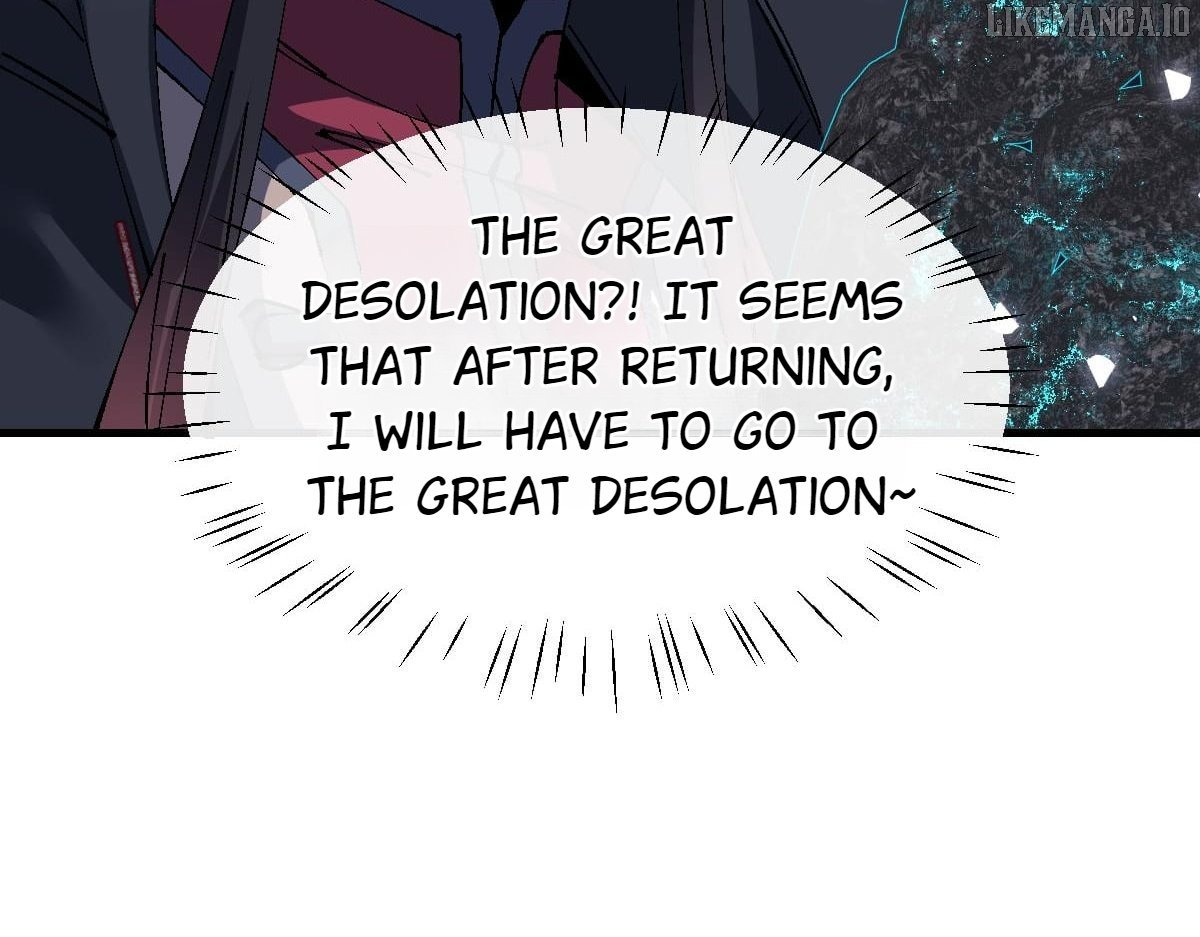 Master: This Villainous Disciple Is Not The Holy Child Chapter 149 - Page 120 in English