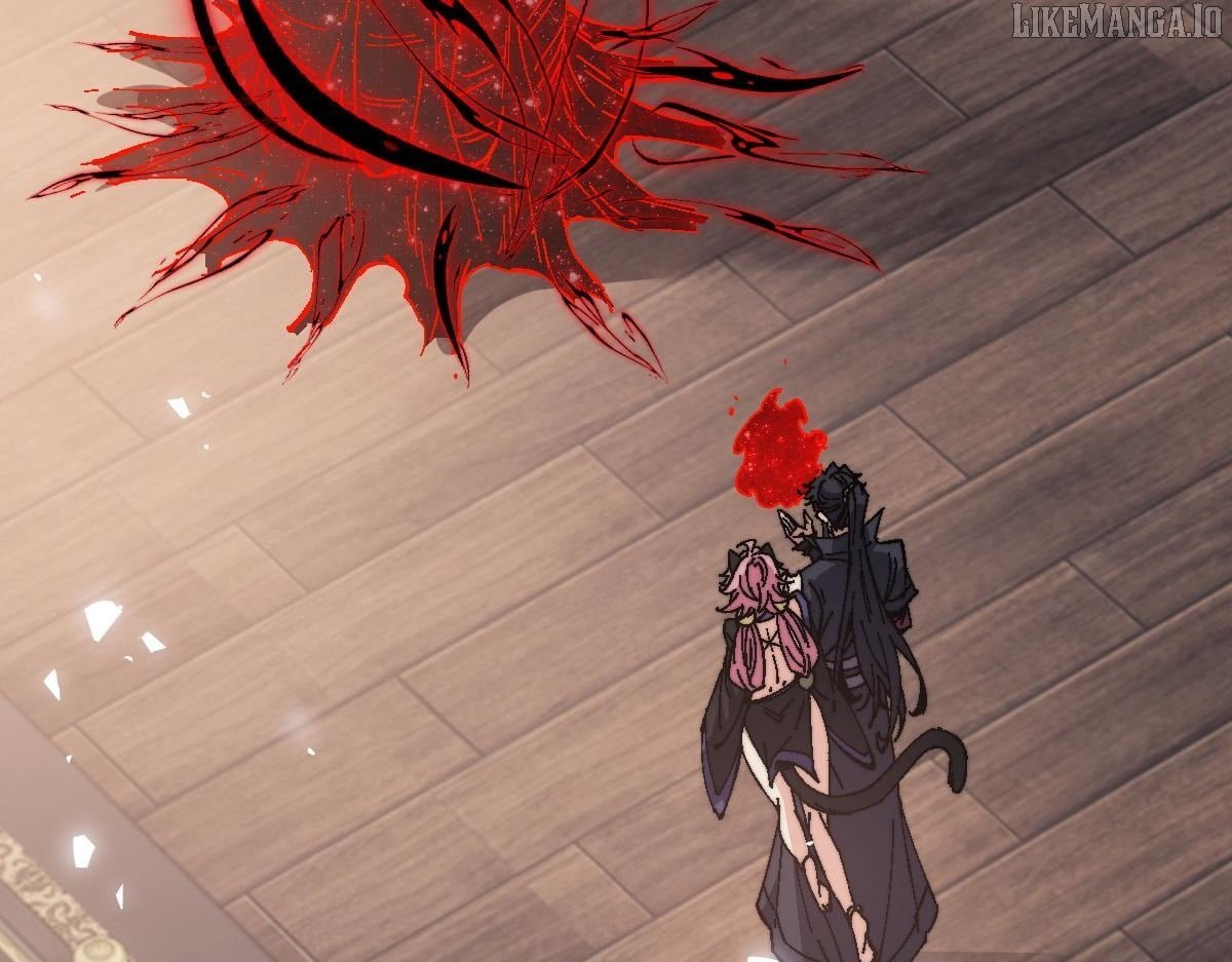 Master: This Villainous Disciple Is Not The Holy Child Chapter 149 - Page 125 in English