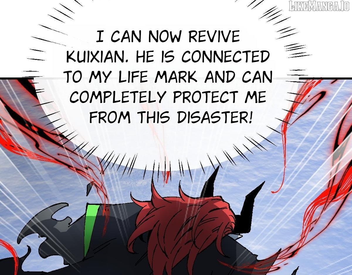 Master: This Villainous Disciple Is Not The Holy Child Chapter 149 - Page 14 in English