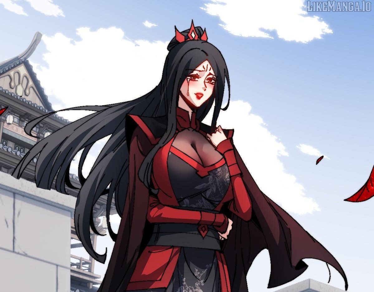 Master: This Villainous Disciple Is Not The Holy Child Chapter 149 - Page 141 in English