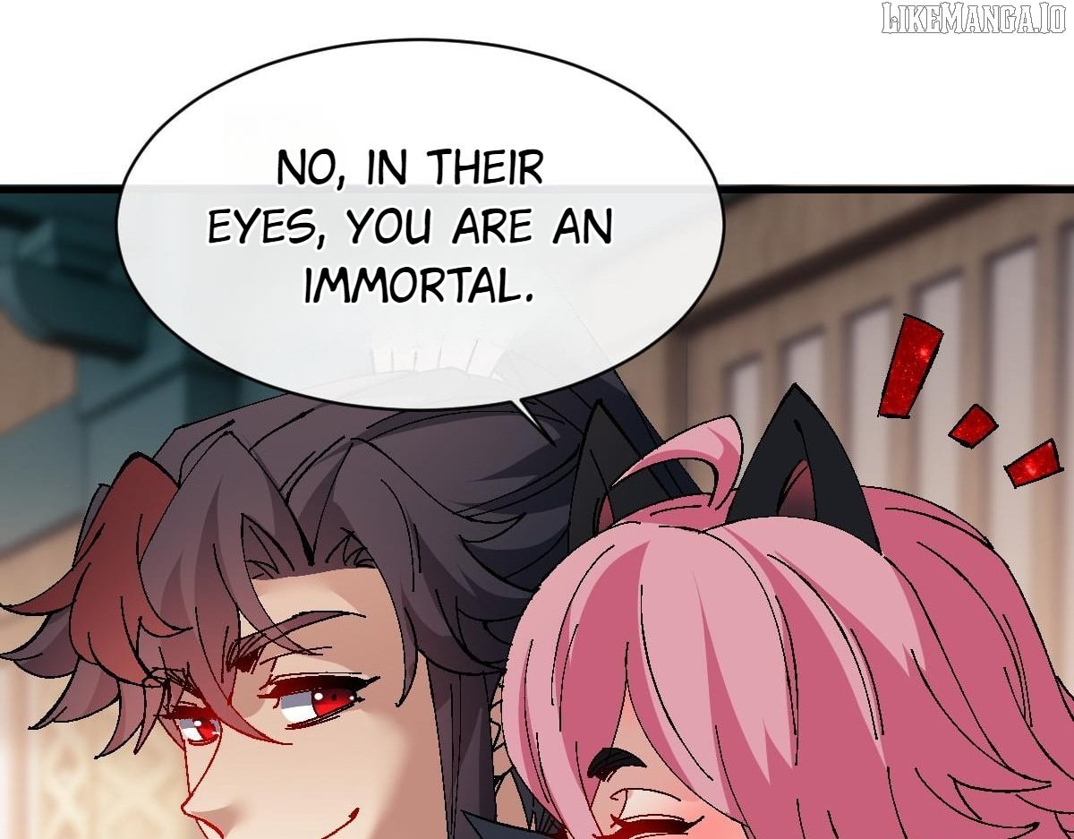 Master: This Villainous Disciple Is Not The Holy Child Chapter 149 - Page 151 in English