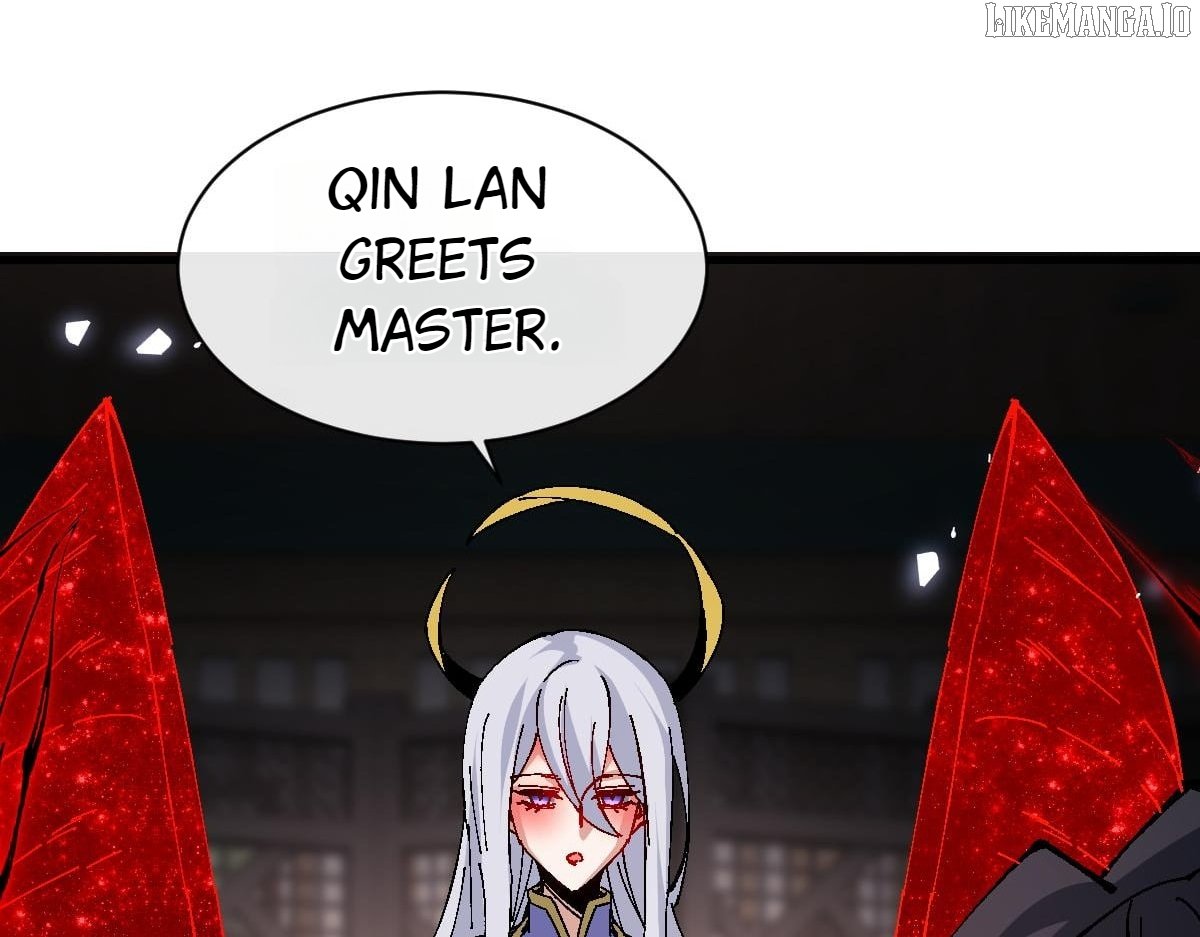 Master: This Villainous Disciple Is Not The Holy Child Chapter 149 - Page 154 in English