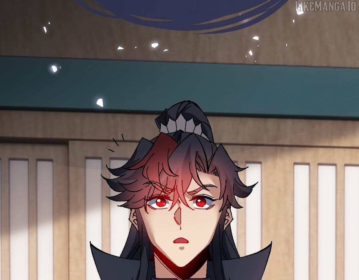 Master: This Villainous Disciple Is Not The Holy Child Chapter 149 - Page 161 in English