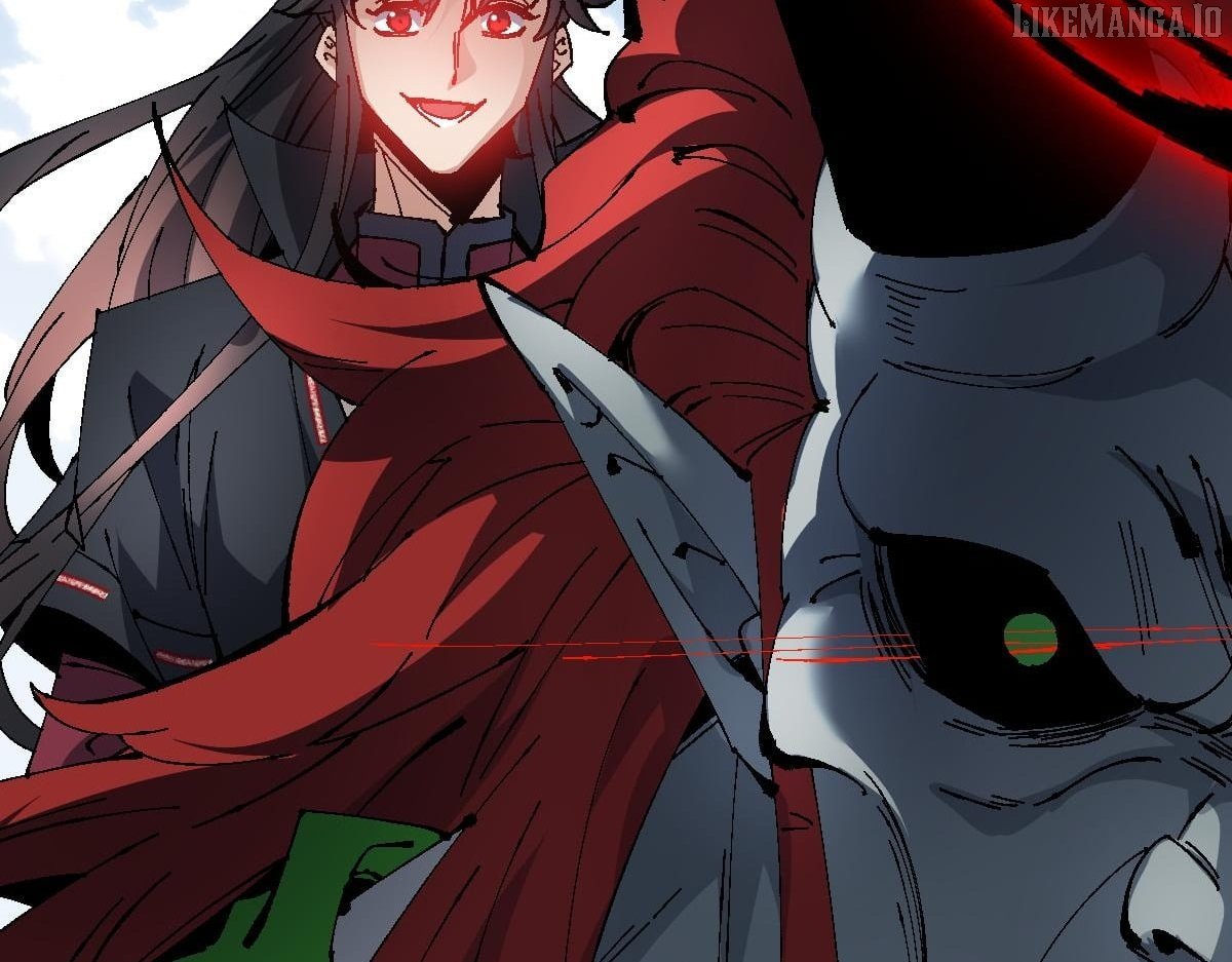 Master: This Villainous Disciple Is Not The Holy Child Chapter 149 - Page 18 in English