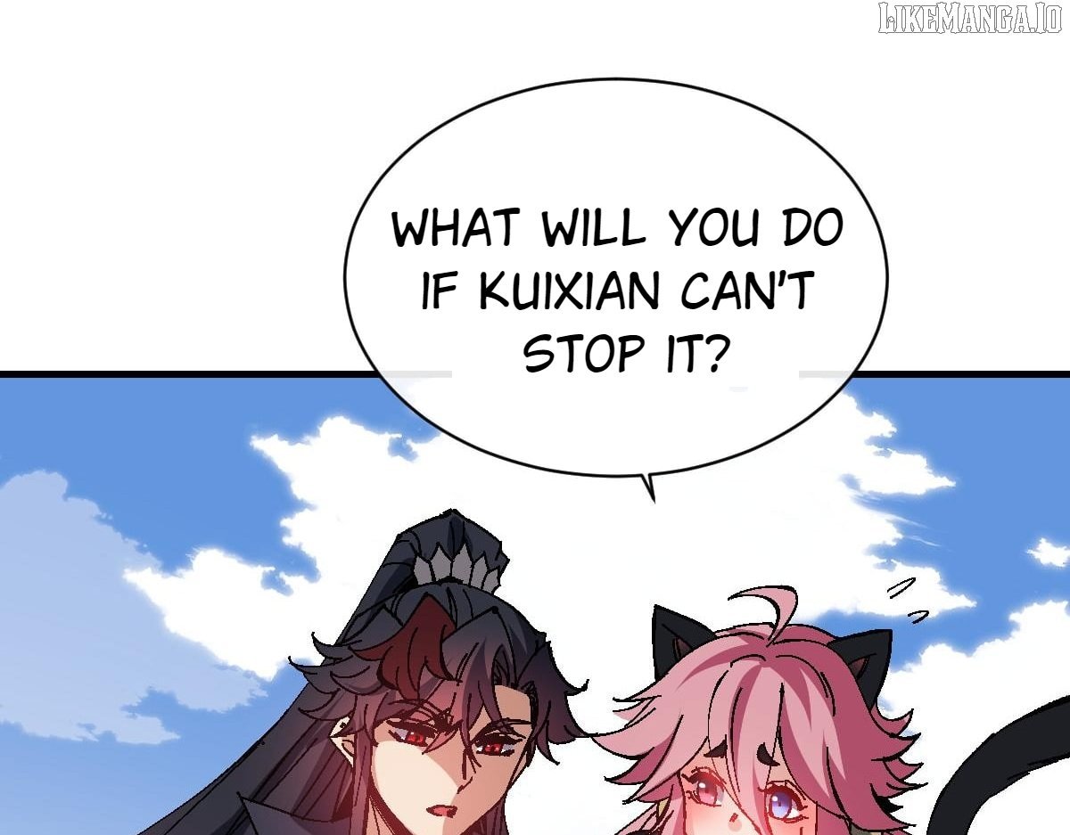 Master: This Villainous Disciple Is Not The Holy Child Chapter 149 - Page 41 in English