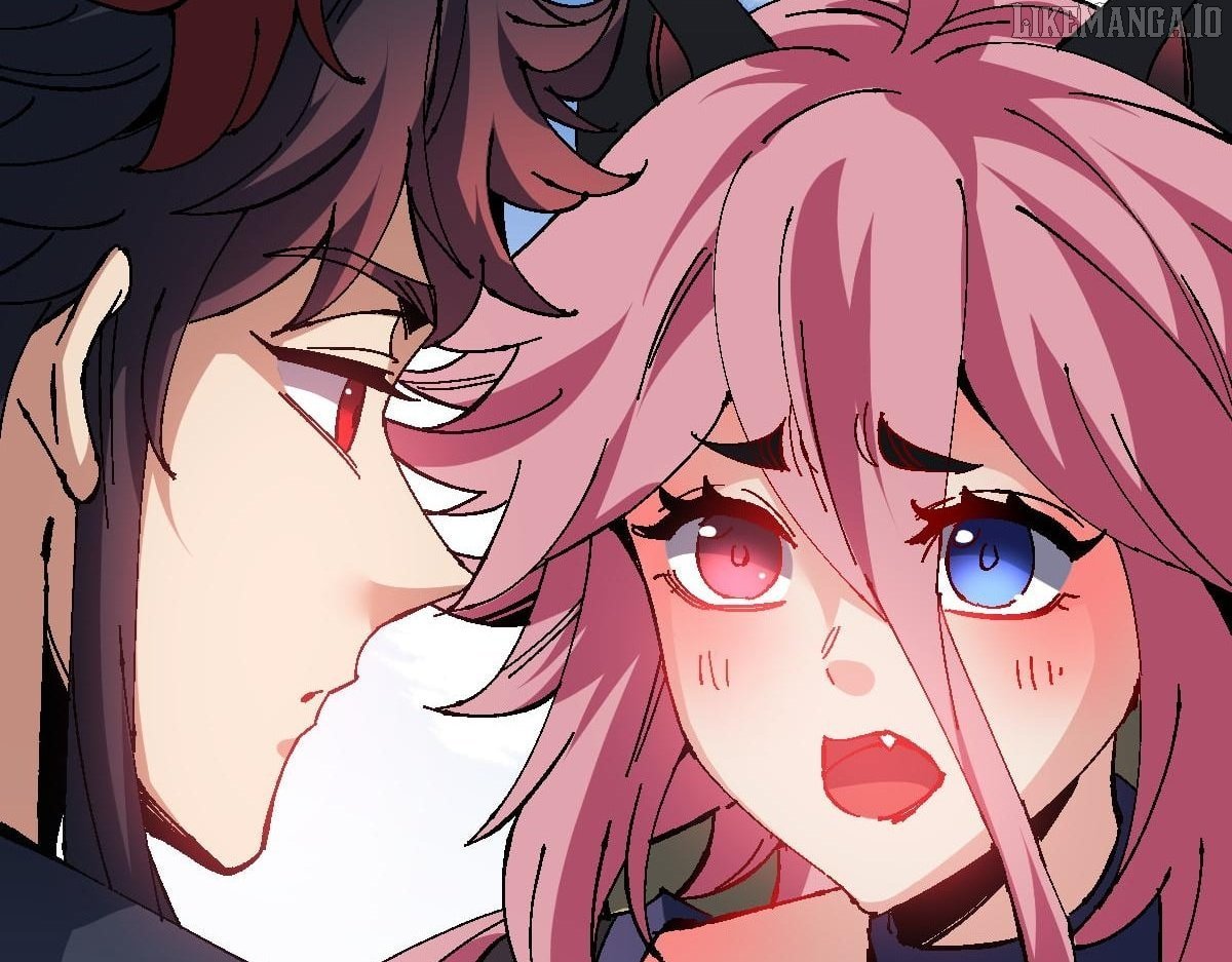 Master: This Villainous Disciple Is Not The Holy Child Chapter 149 - Page 45 in English