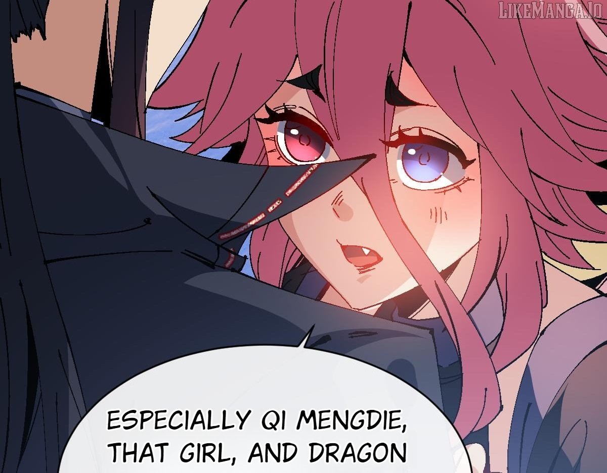 Master: This Villainous Disciple Is Not The Holy Child Chapter 149 - Page 52 in English