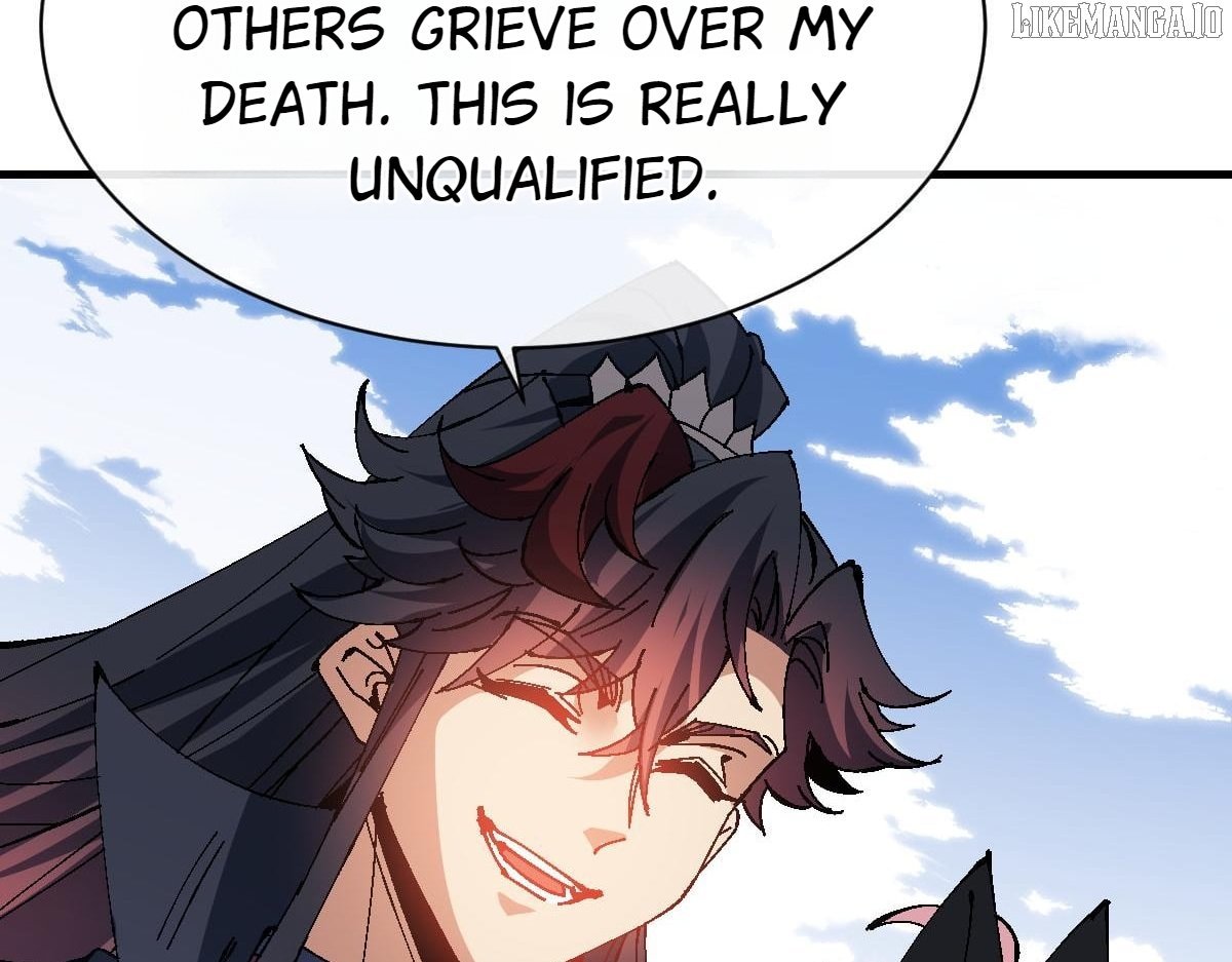 Master: This Villainous Disciple Is Not The Holy Child Chapter 149 - Page 54 in English
