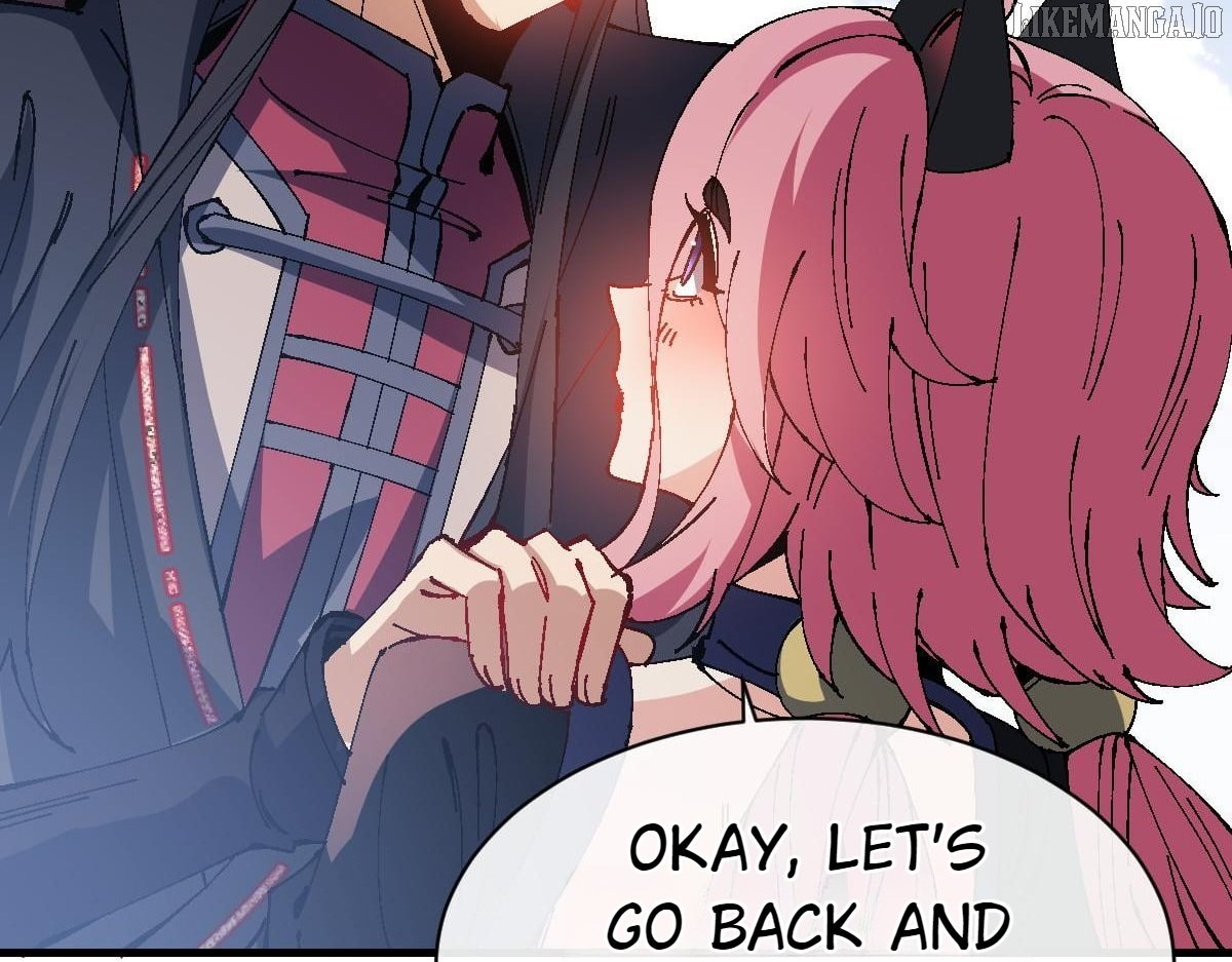 Master: This Villainous Disciple Is Not The Holy Child Chapter 149 - Page 55 in English