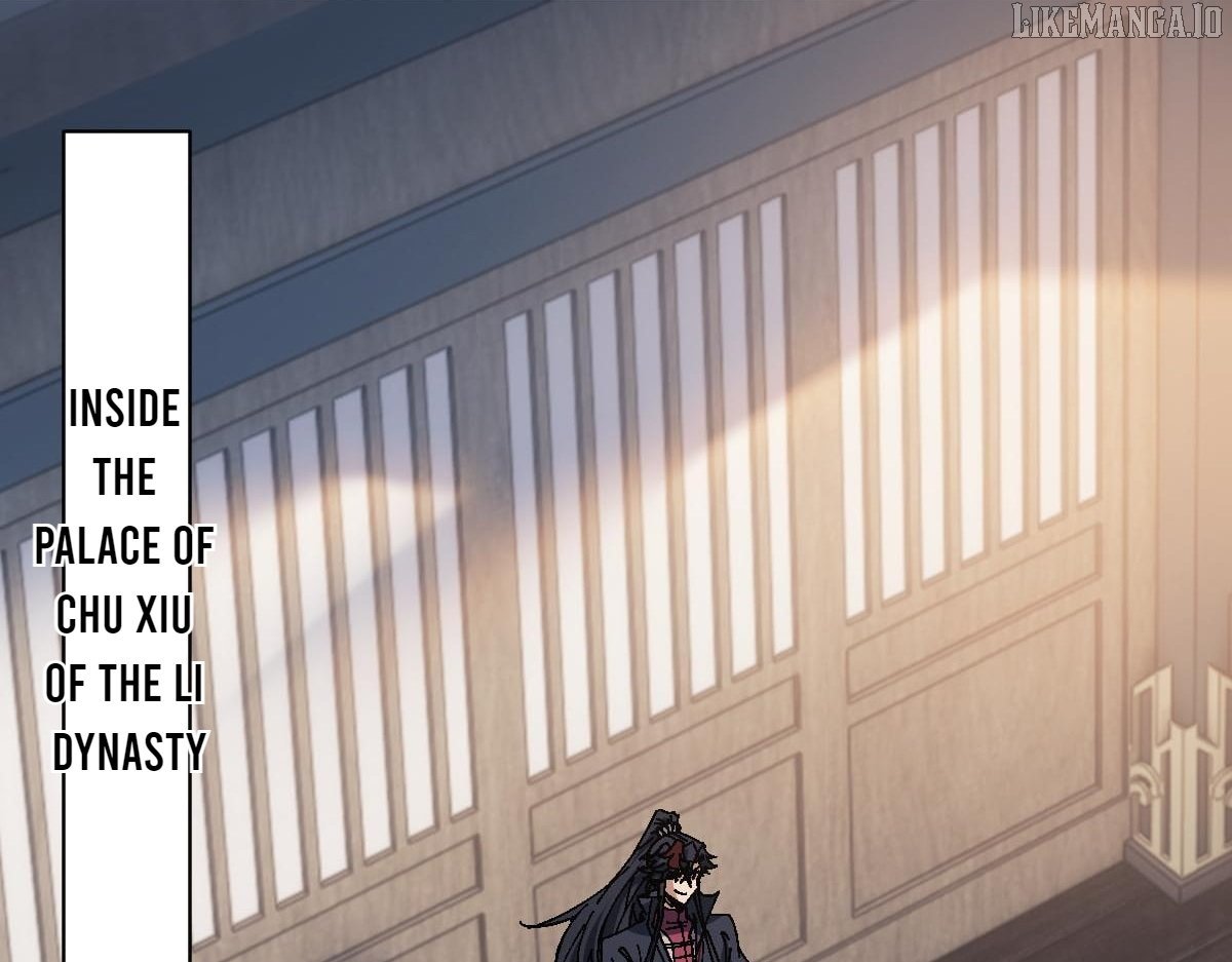 Master: This Villainous Disciple Is Not The Holy Child Chapter 149 - Page 57 in English