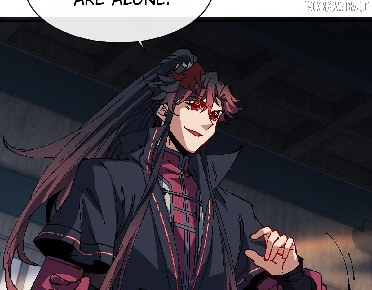 Master: This Villainous Disciple Is Not The Holy Child Chapter 149 - Page 60 in English