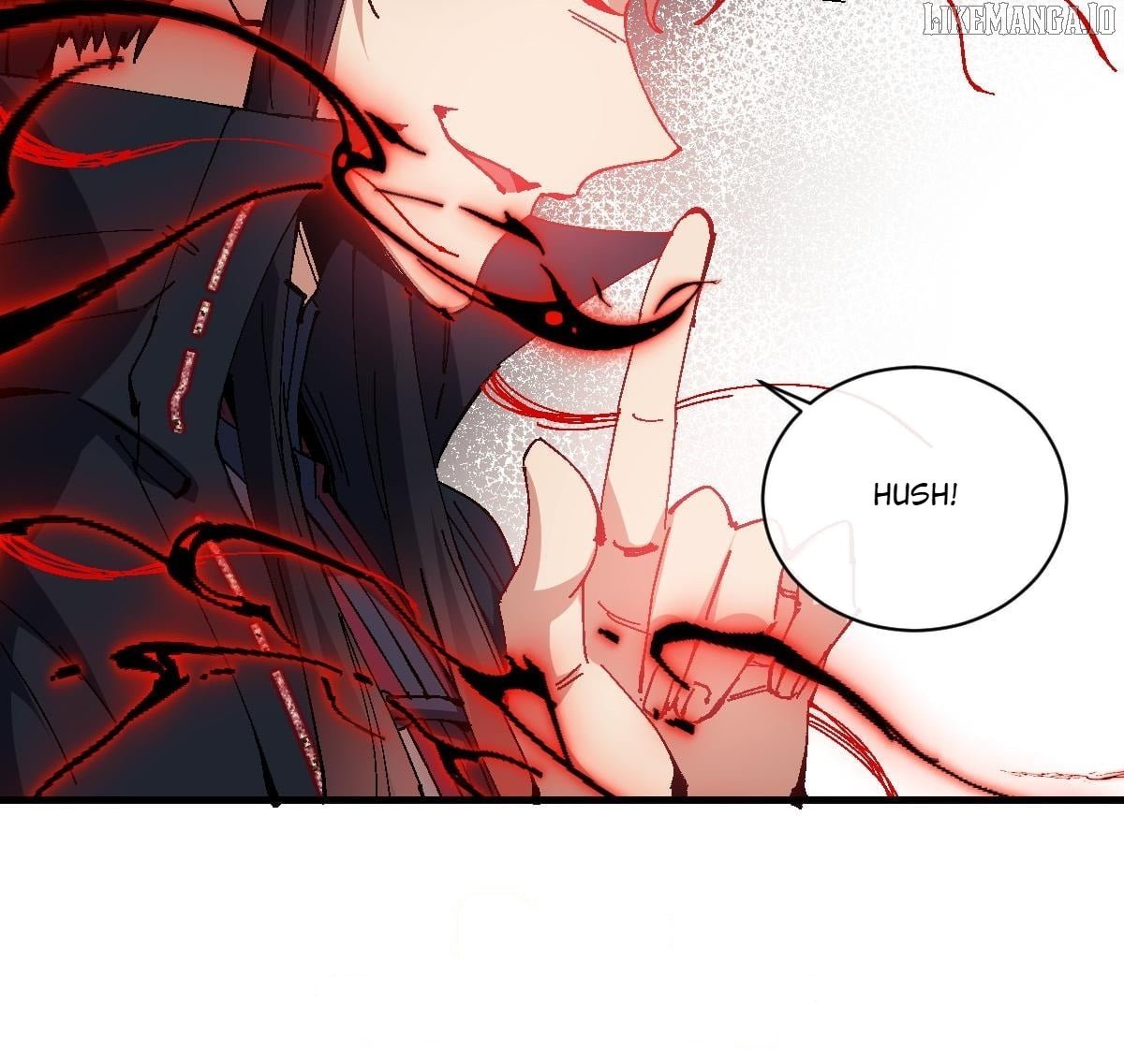 Master: This Villainous Disciple Is Not The Holy Child Chapter 149 - Page 96 in English