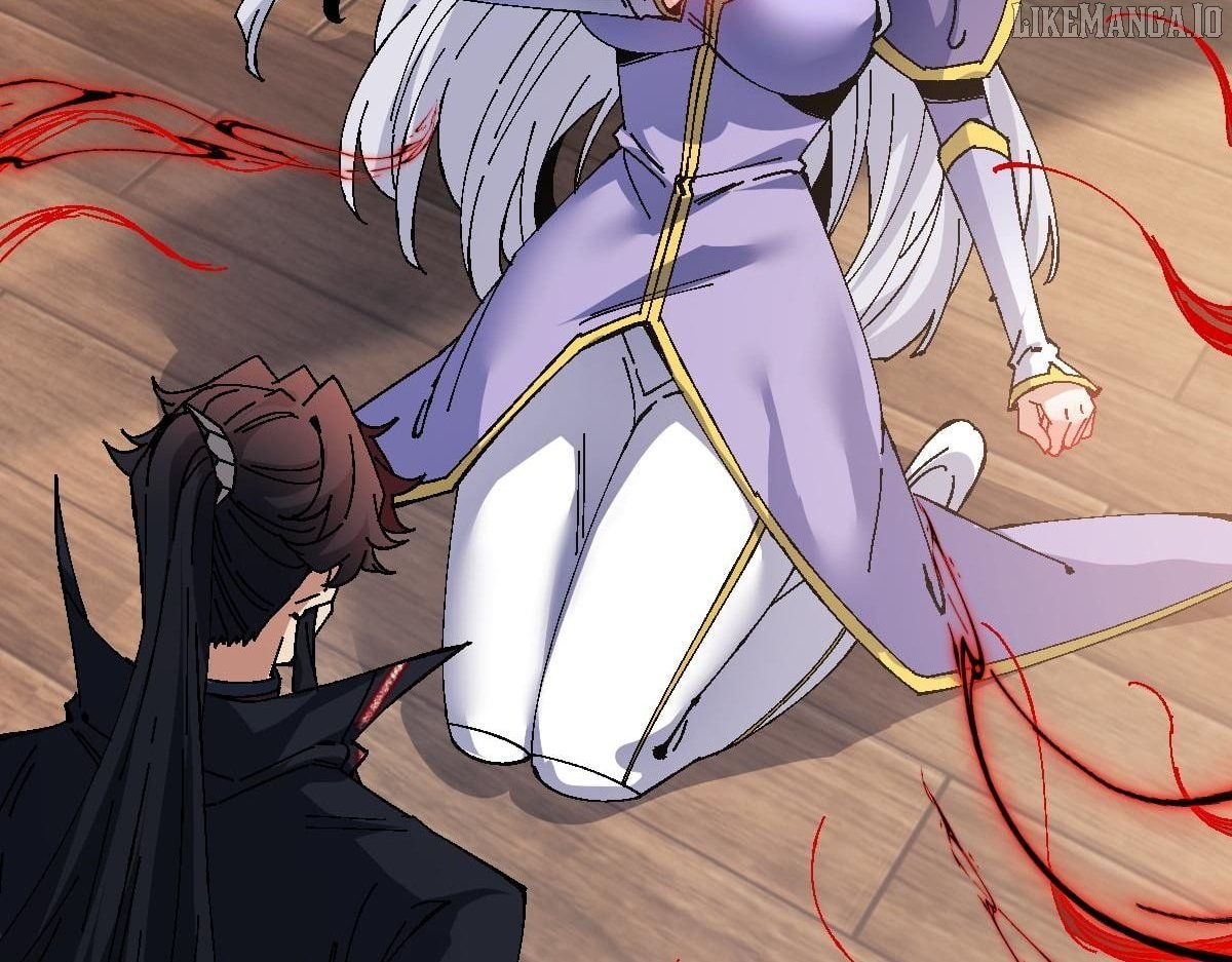 Master: This Villainous Disciple Is Not The Holy Child Chapter 149 - Page 99 in English