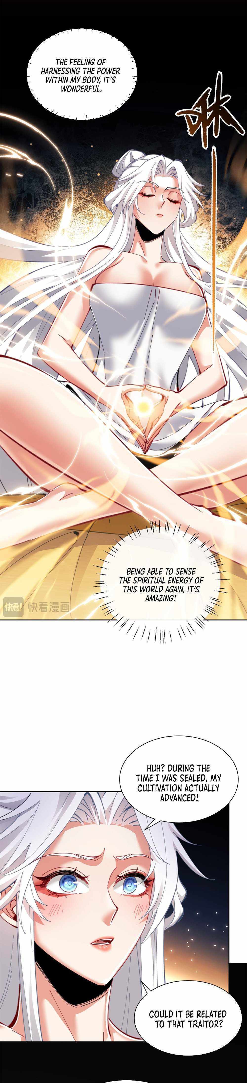 Master: This Villainous Disciple Is Not The Holy Child Chapter 15 - Page 4 in English