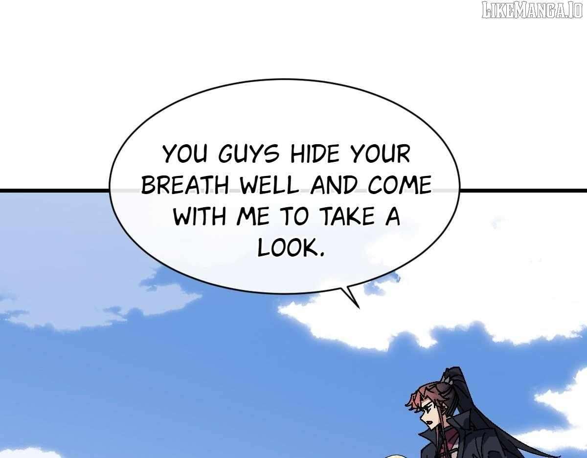 Master: This Villainous Disciple Is Not The Holy Child Chapter 151 - Page 126 in English