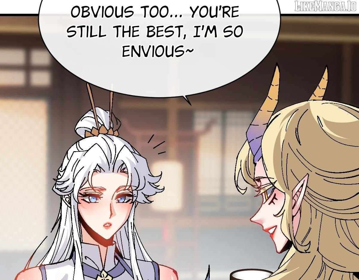 Master: This Villainous Disciple Is Not The Holy Child Chapter 151 - Page 29 in English