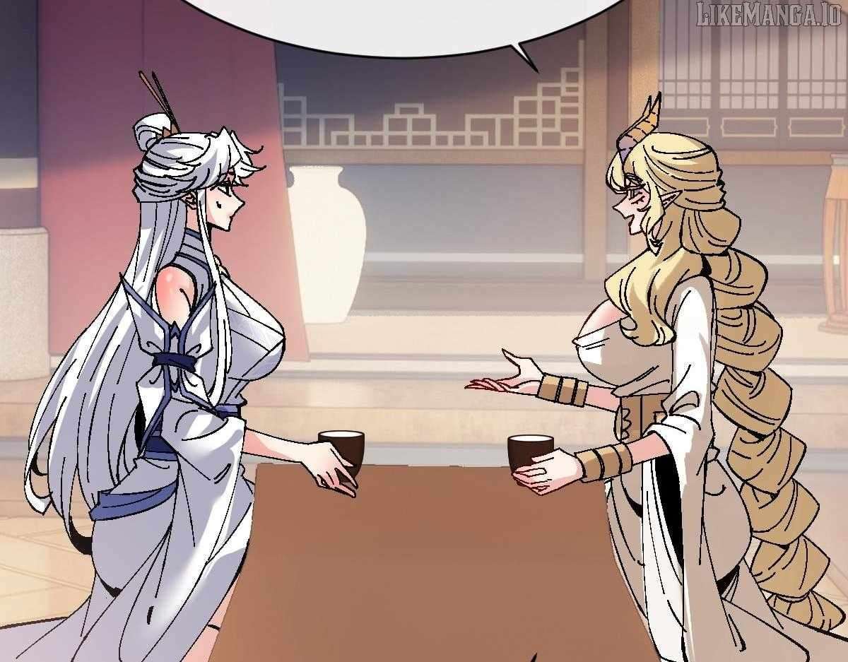 Master: This Villainous Disciple Is Not The Holy Child Chapter 151 - Page 49 in English