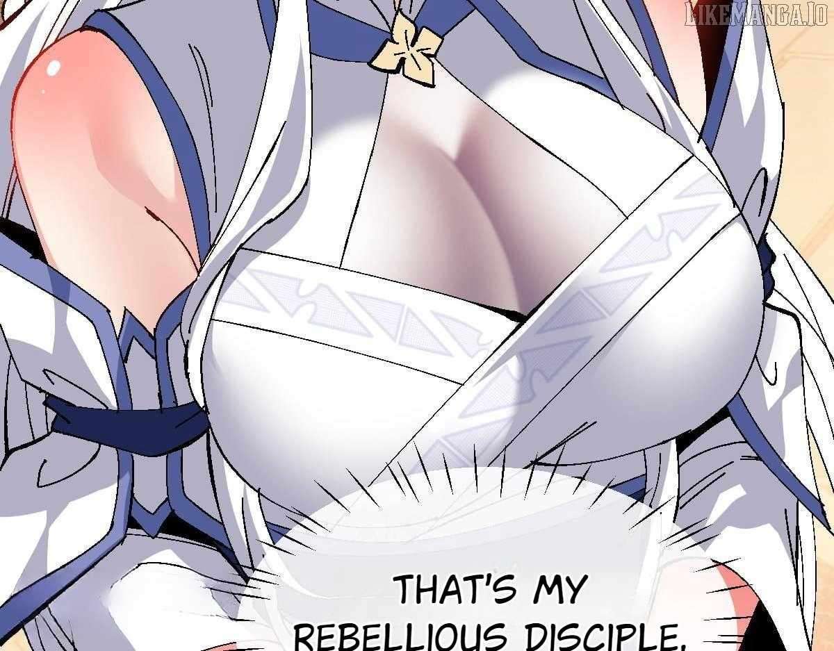 Master: This Villainous Disciple Is Not The Holy Child Chapter 151 - Page 68 in English