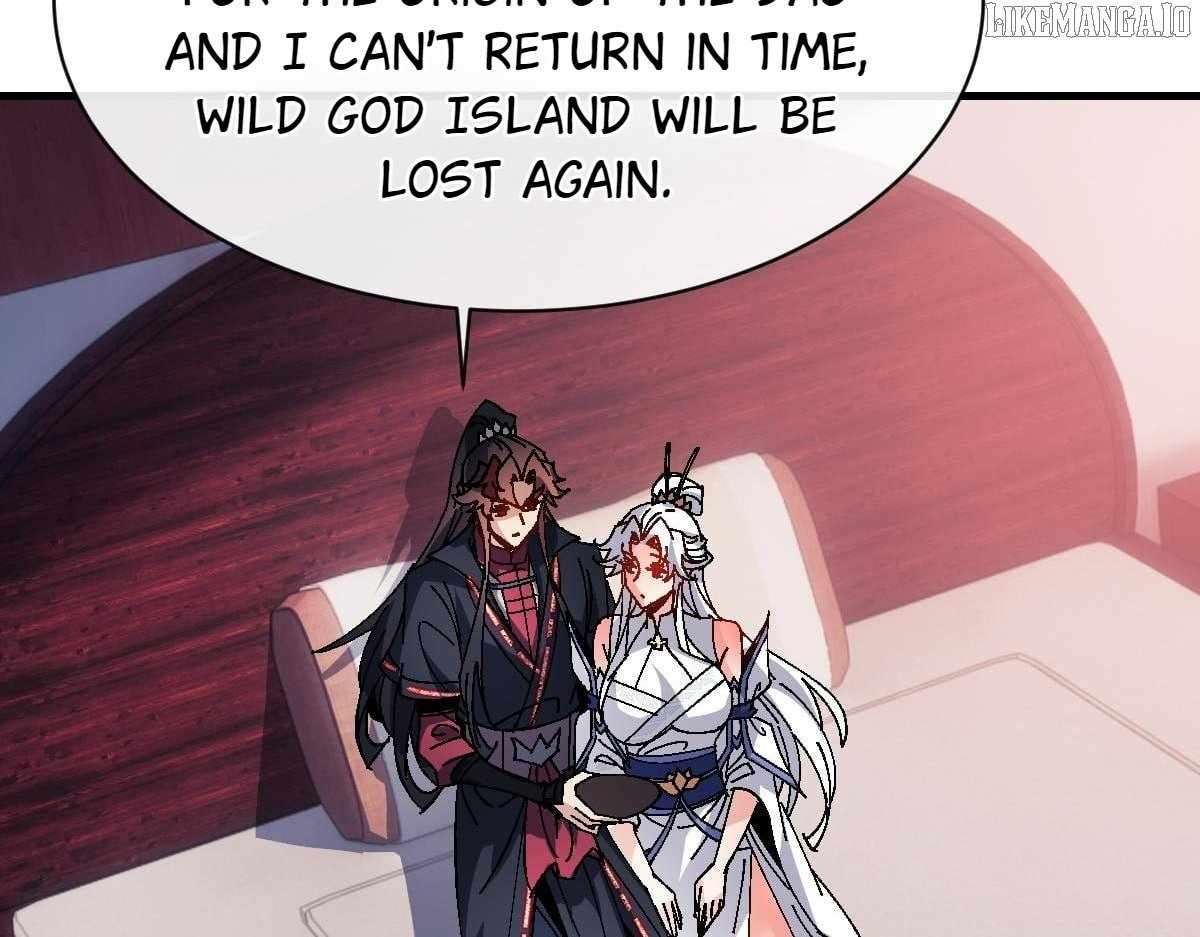 Master: This Villainous Disciple Is Not The Holy Child Chapter 151 - Page 70 in English