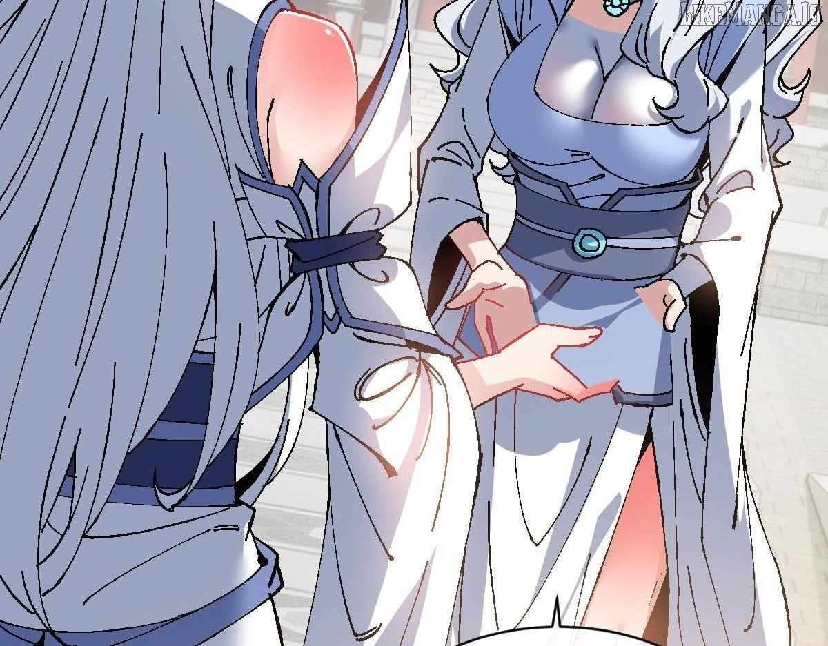 Master: This Villainous Disciple Is Not The Holy Child Chapter 151 - Page 8 in English