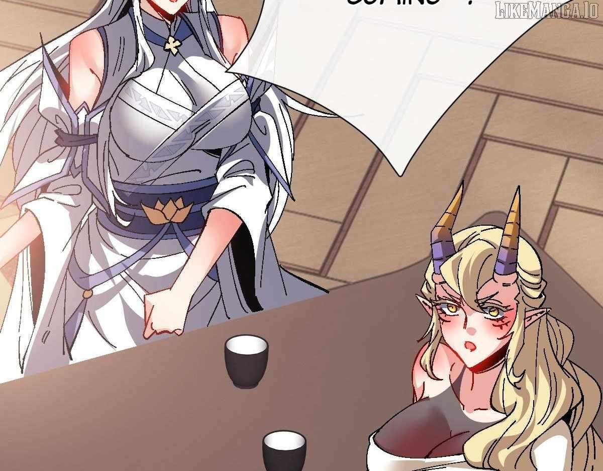 Master: This Villainous Disciple Is Not The Holy Child Chapter 151 - Page 92 in English
