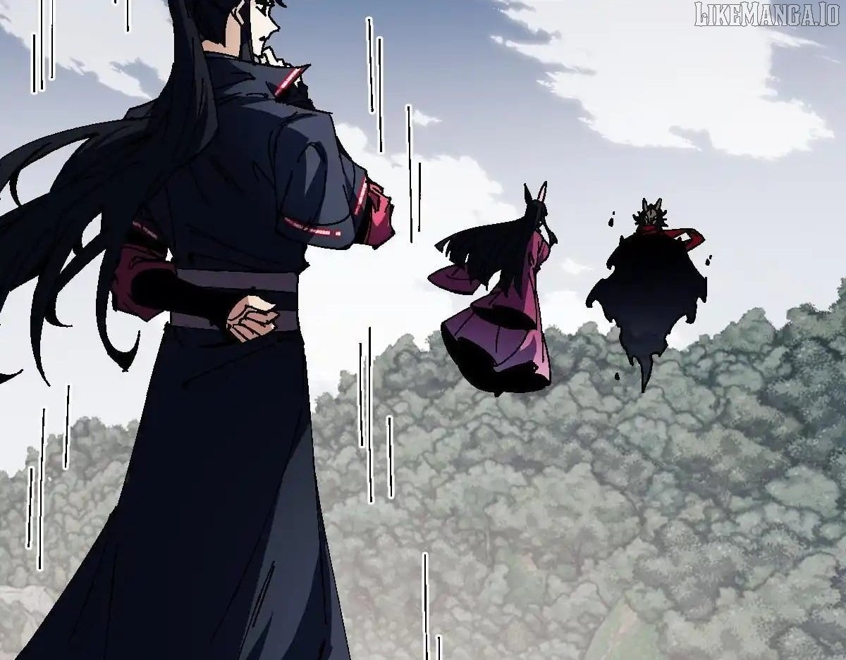 Master: This Villainous Disciple Is Not The Holy Child Chapter 153 - Page 119 in English