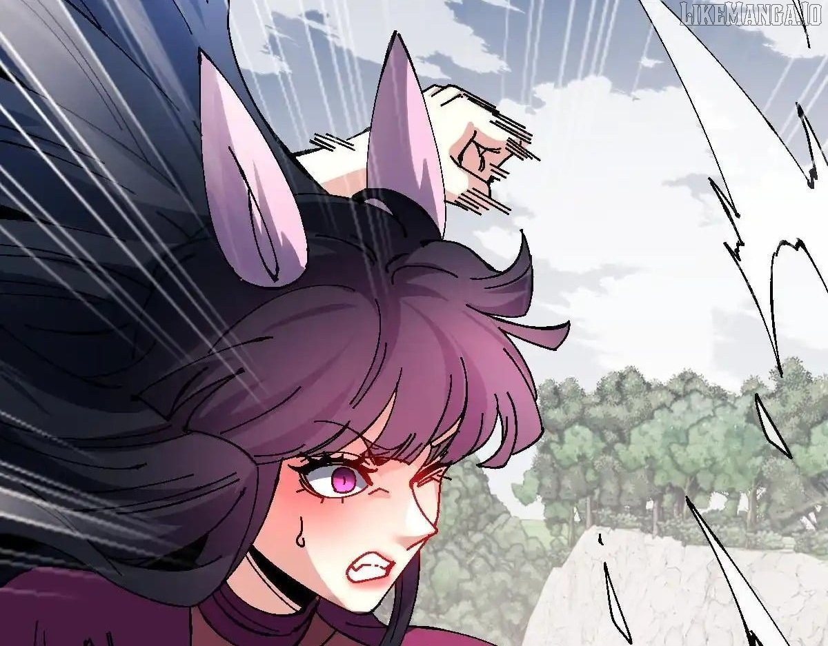 Master: This Villainous Disciple Is Not The Holy Child Chapter 153 - Page 25 in English