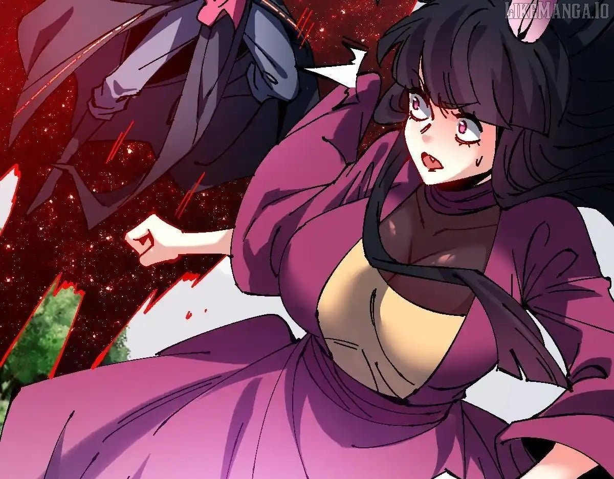 Master: This Villainous Disciple Is Not The Holy Child Chapter 153 - Page 42 in English