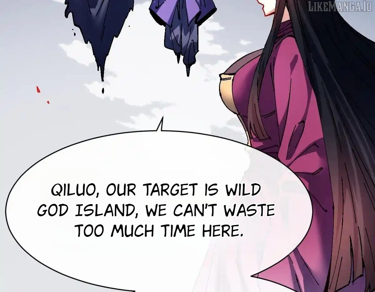 Master: This Villainous Disciple Is Not The Holy Child Chapter 153 - Page 63 in English