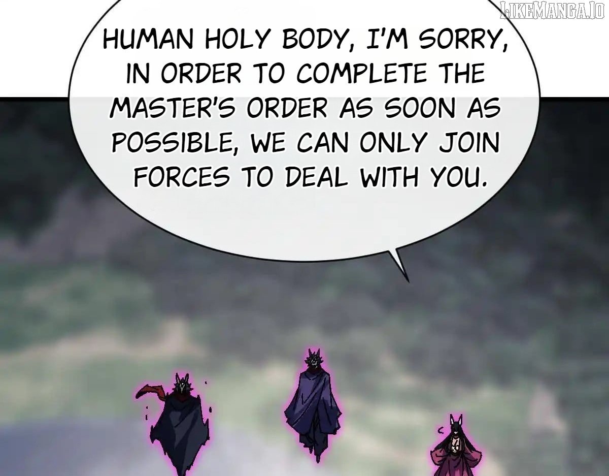 Master: This Villainous Disciple Is Not The Holy Child Chapter 153 - Page 65 in English