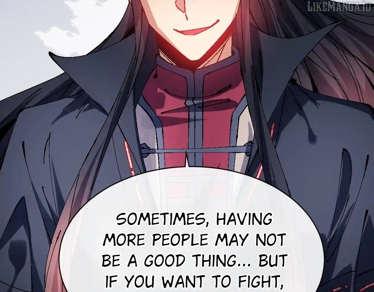 Master: This Villainous Disciple Is Not The Holy Child Chapter 153 - Page 69 in English