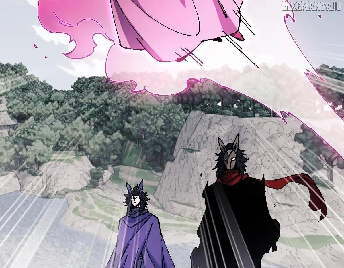Master: This Villainous Disciple Is Not The Holy Child Chapter 153 - Page 95 in English