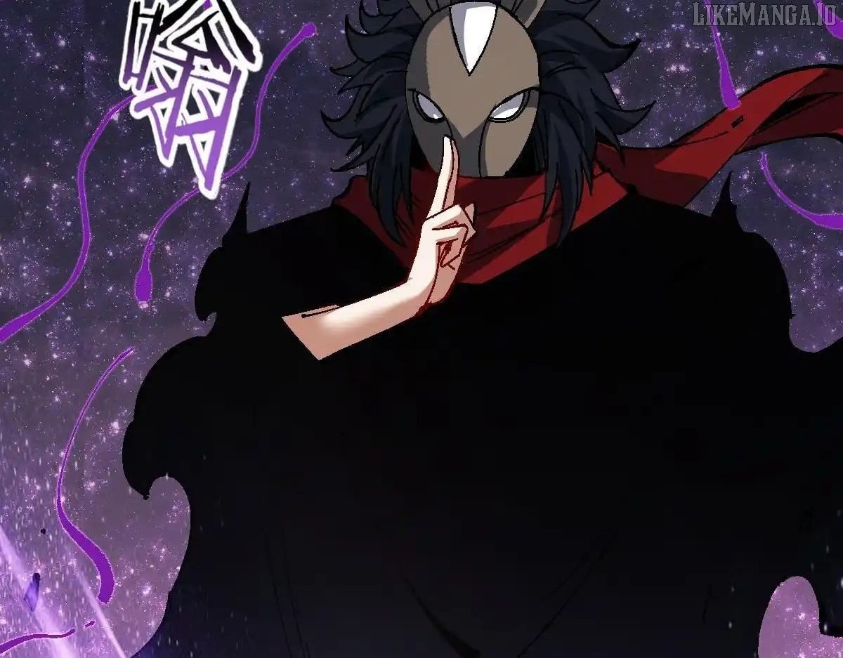 Master: This Villainous Disciple Is Not The Holy Child Chapter 153 - Page 98 in English