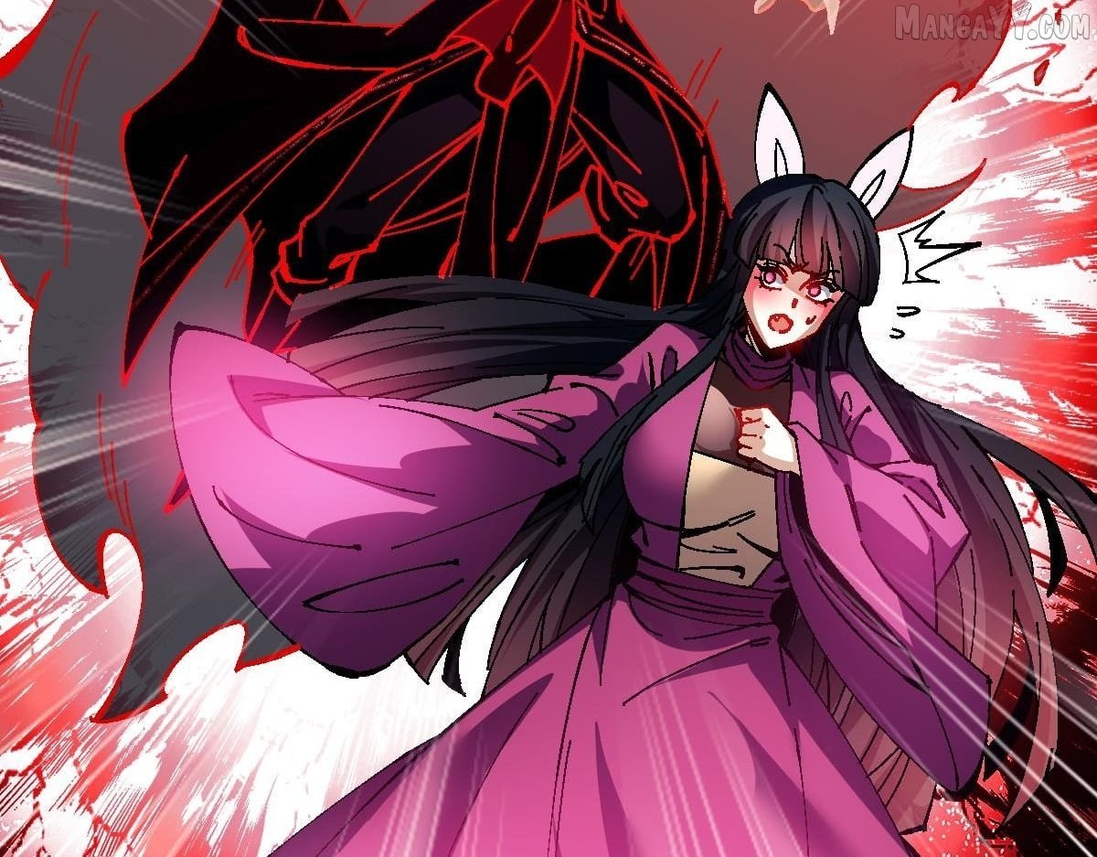 Master: This Villainous Disciple Is Not The Holy Child Chapter 154 - Page 100 in English